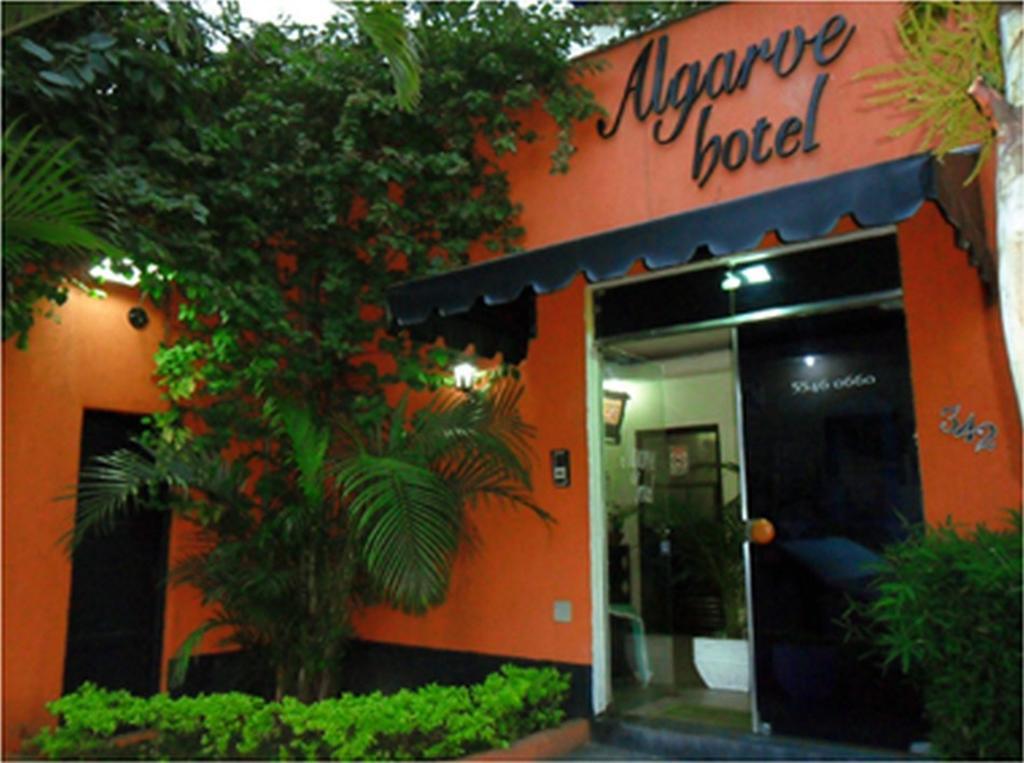 Algarve Hotel São Paulo Exteriér fotografie